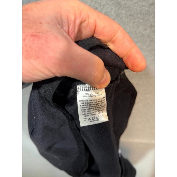 Sport-Tek Hoodie Womens Small Black Cotton Washington Huskies Football Team Logo - Picture 4 of 10